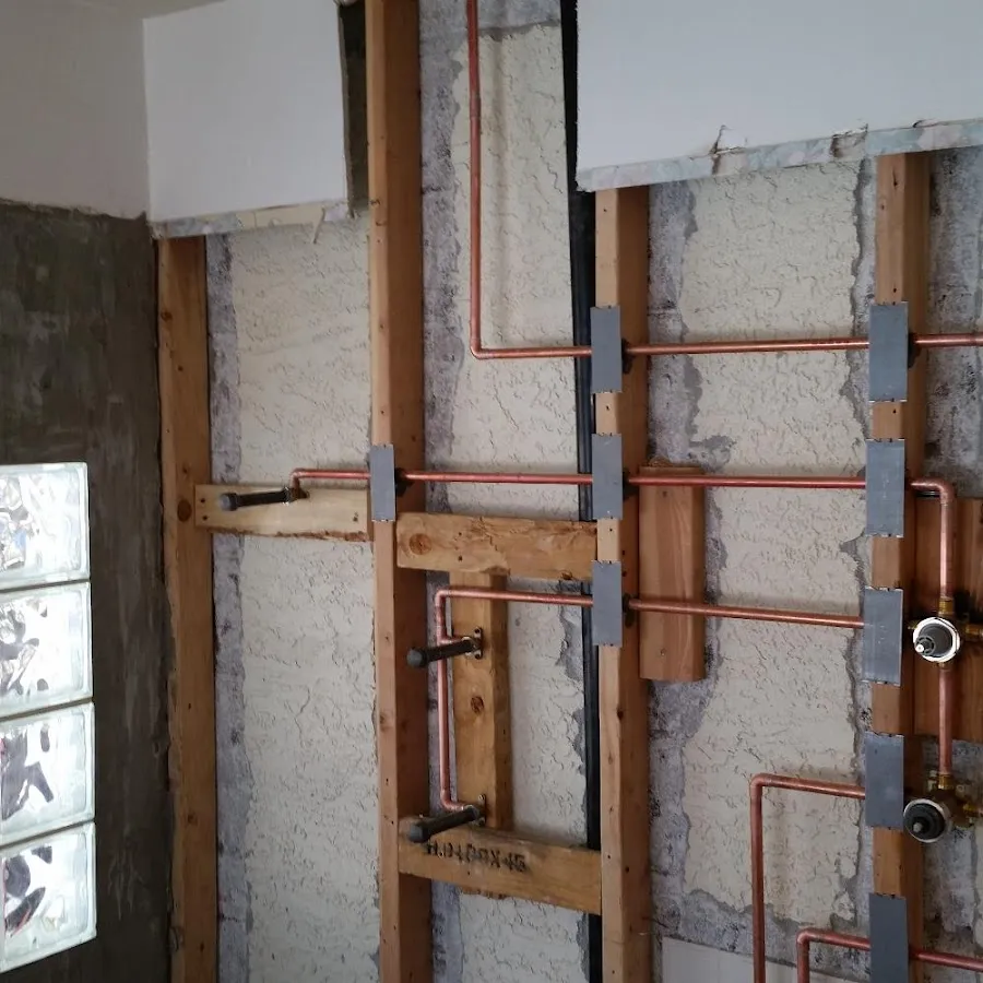 Copper pipe installation for Emergency Plumber in Collingdale