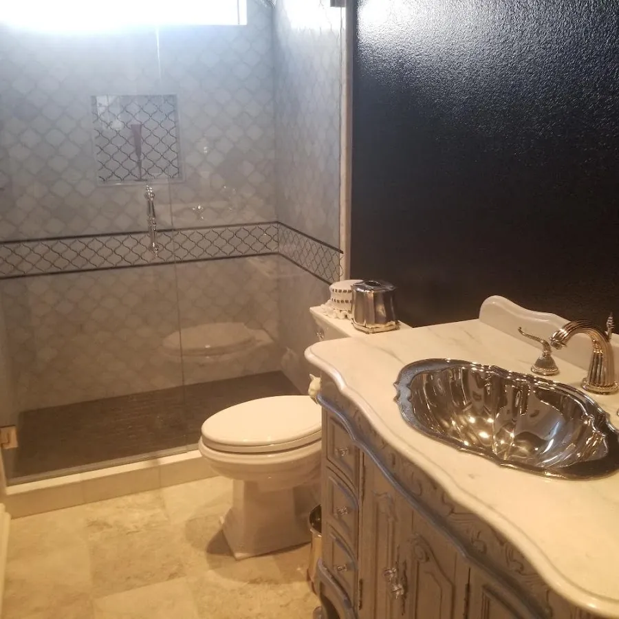 Professional plumbing work and bathroom remodeling in Collingdale